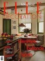 ELLE Decoration Sweden